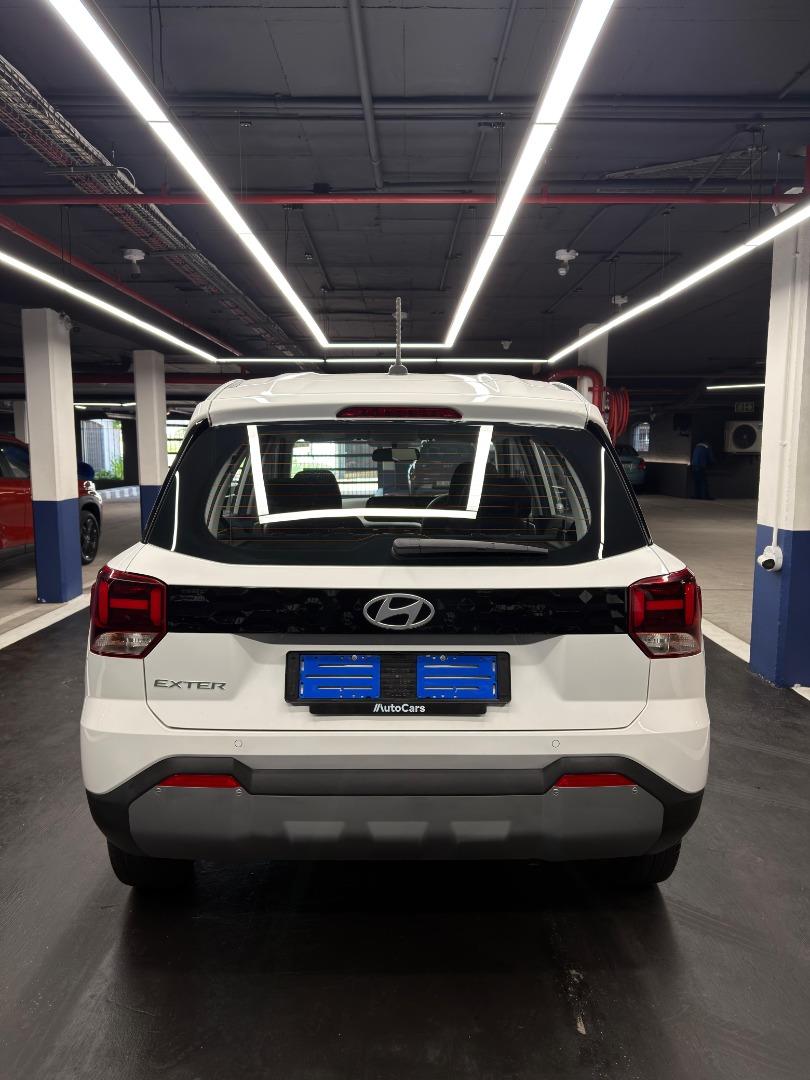 Hyundai Exter 1.2 Premium Manual Auto Cars