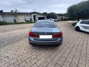 BMW 5 Series 520d M Sport for sale in Cape Town - ID: 28796312 - AutoTrader