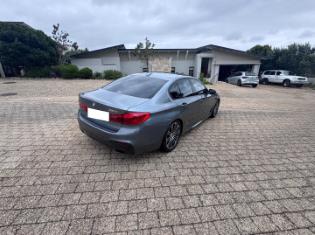 BMW 5 Series 520d M Sport for sale in Cape Town - ID: 28796312 - AutoTrader