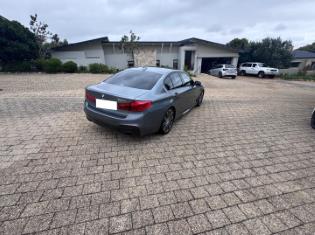 BMW 5 Series 520d M Sport for sale in Cape Town - ID: 28796312 - AutoTrader