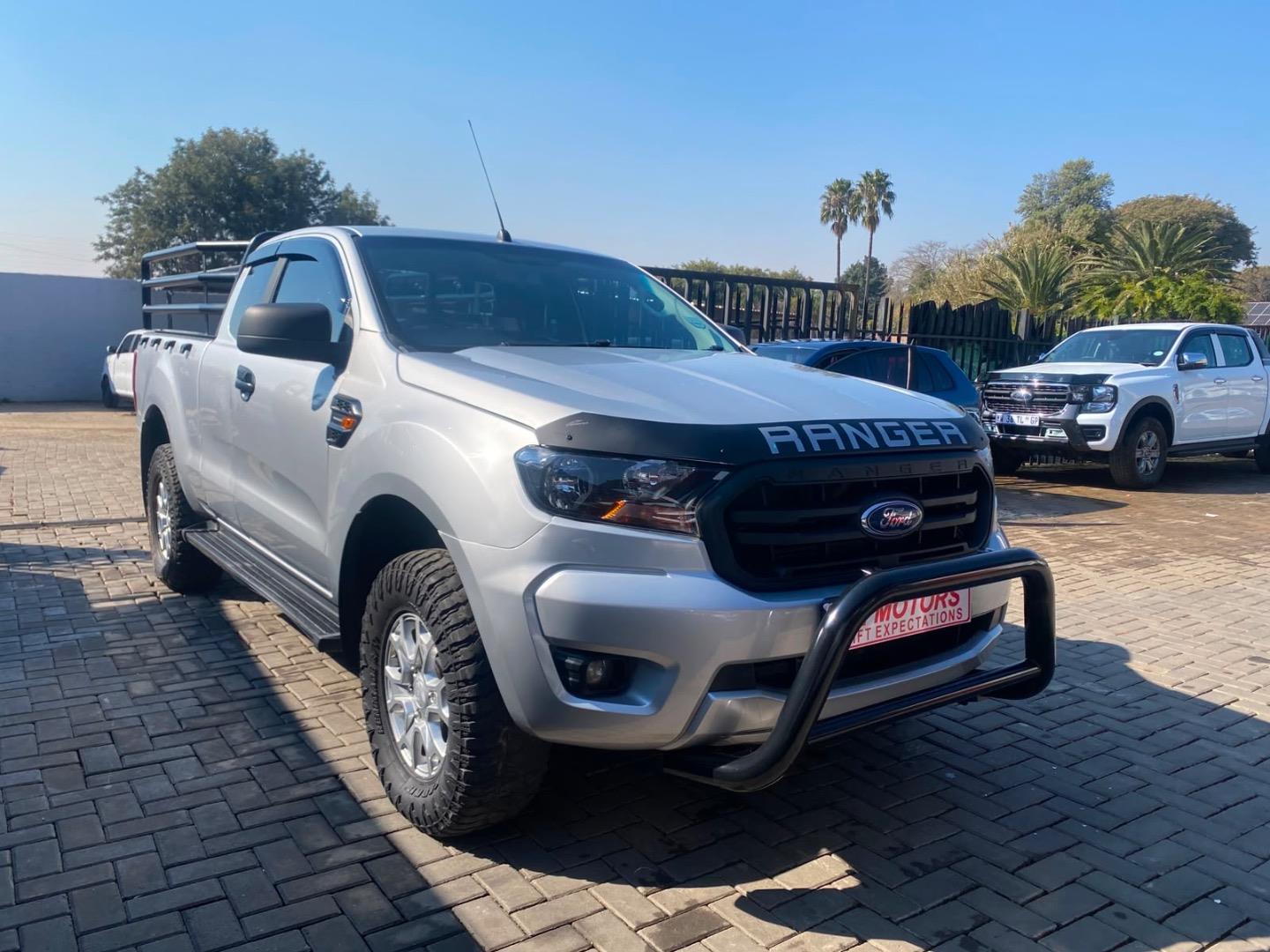 2018 Ford Ranger 2.2TDCi SuperCab Hi-Rider for sale