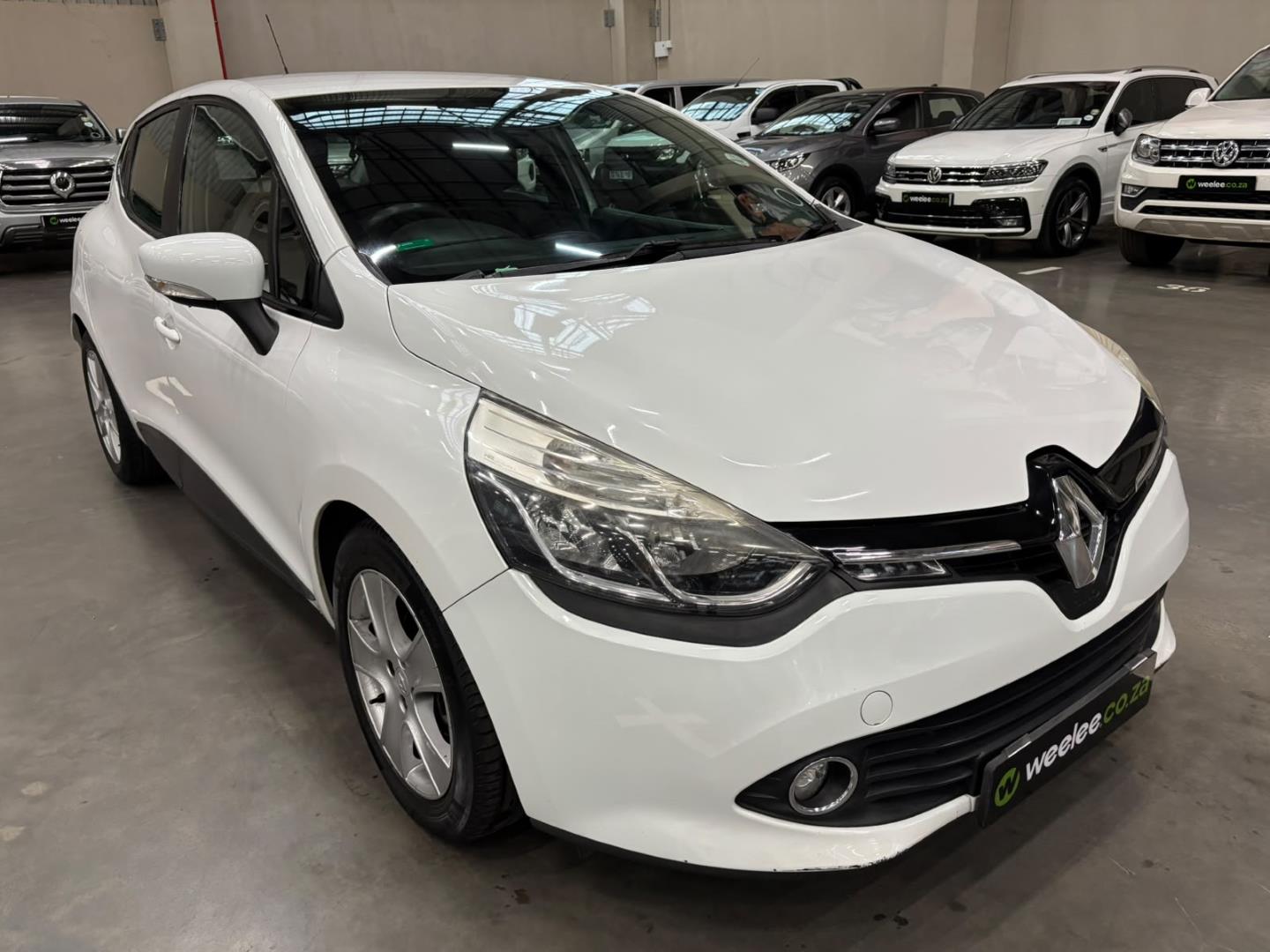 2015 Renault Clio 88kW Turbo Expression Auto for sale