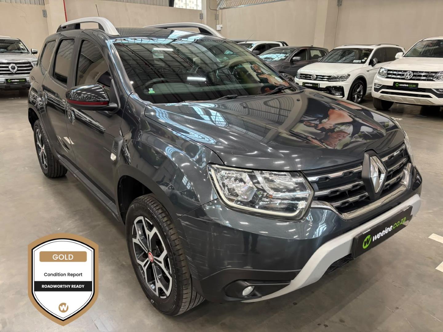 Renault Duster 1.5dCi TechRoad Weelee Megastore Centurion
