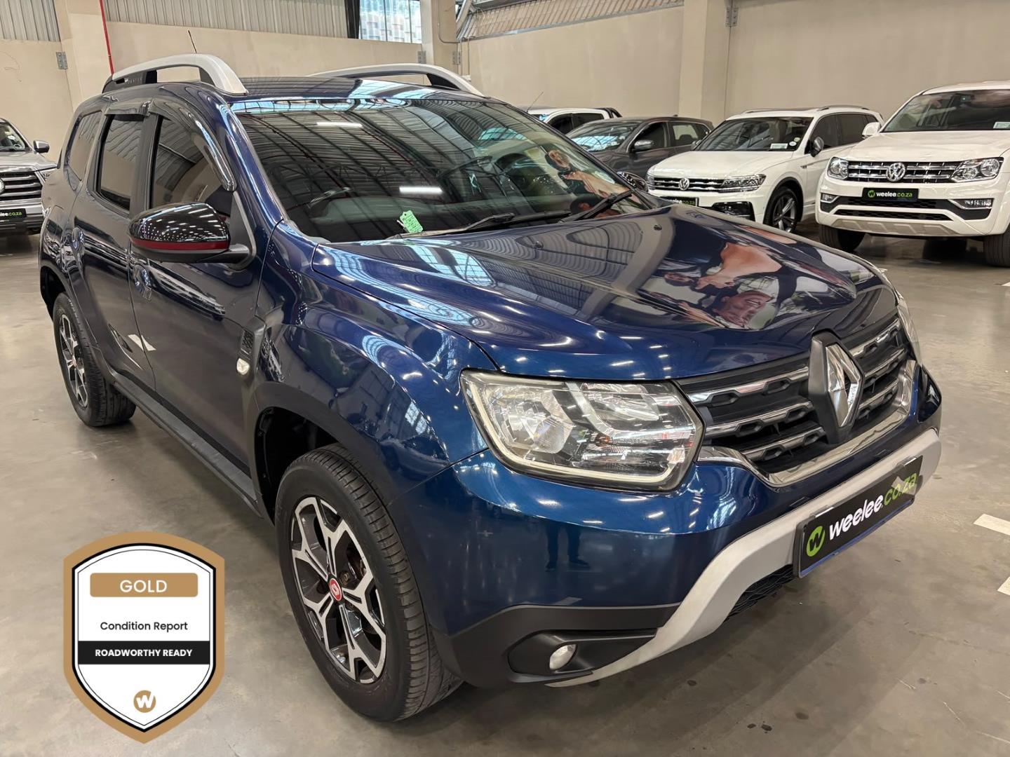 Renault Duster 1.5dCi TechRoad Auto Weelee Megastore Centurion