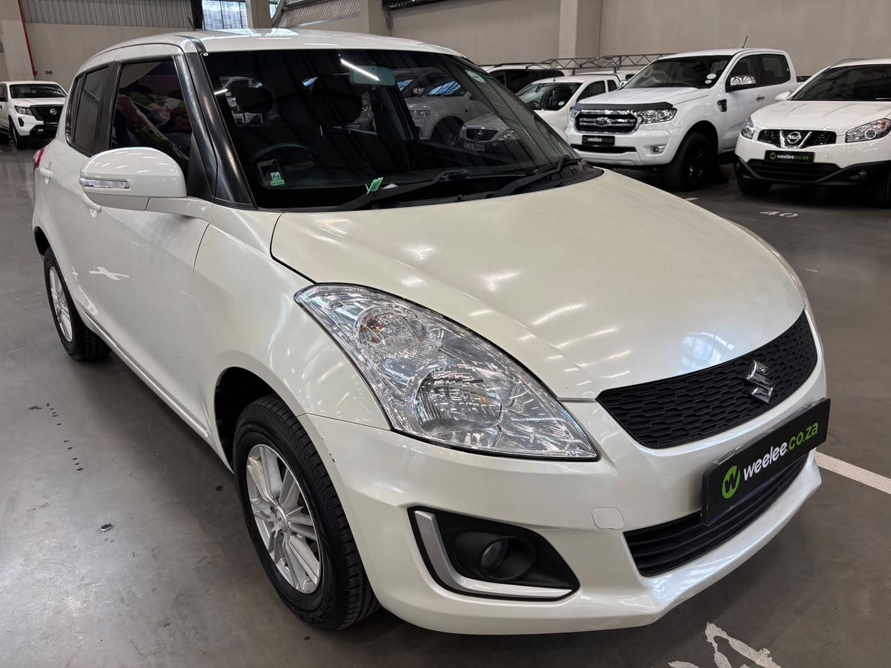 2017 Suzuki Swift Hatch 1.2 GL for sale