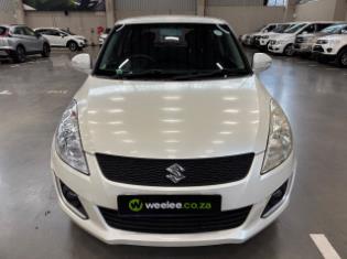 2017 Suzuki Swift Hatch 1.2 GL for sale