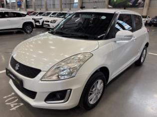 2017 Suzuki Swift Hatch 1.2 GL for sale