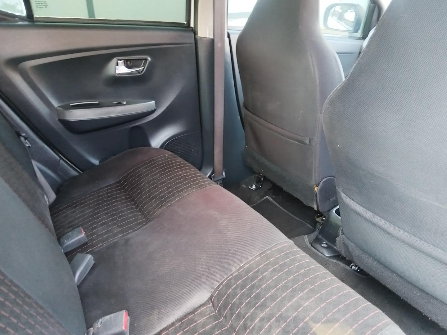 Toyota Agya 1.0 OJB Auto Innovations