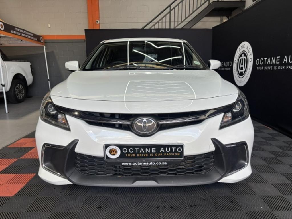 Toyota Starlet 1.5 Xi Octane Auto