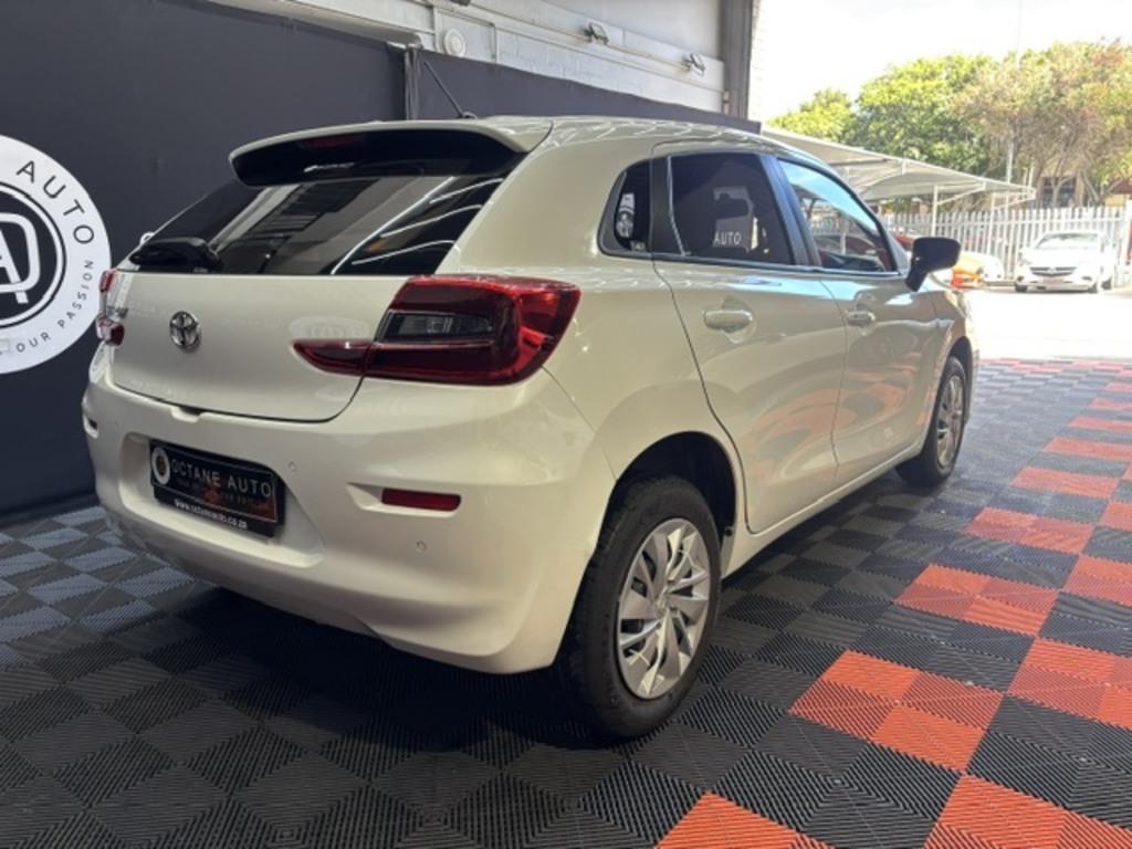 Toyota Starlet 1.5 Xi Octane Auto