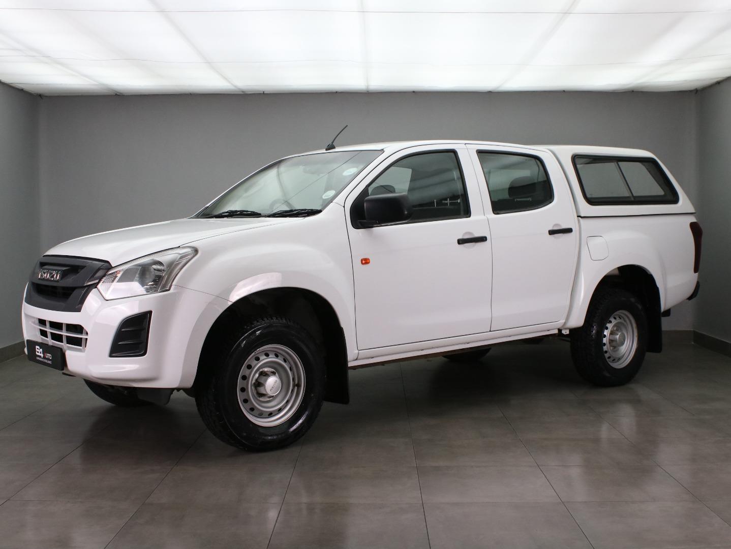 2022 Isuzu D-Max 250 Double Cab Hi-Ride for sale