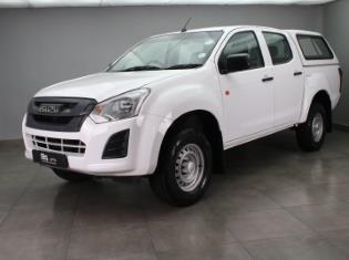 2022 Isuzu D-Max 250 Double Cab Hi-Ride for sale