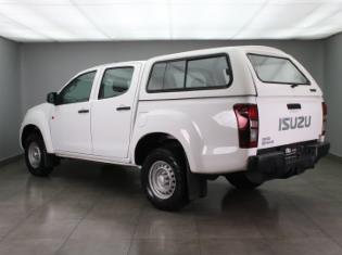 2022 Isuzu D-Max 250 Double Cab Hi-Ride for sale