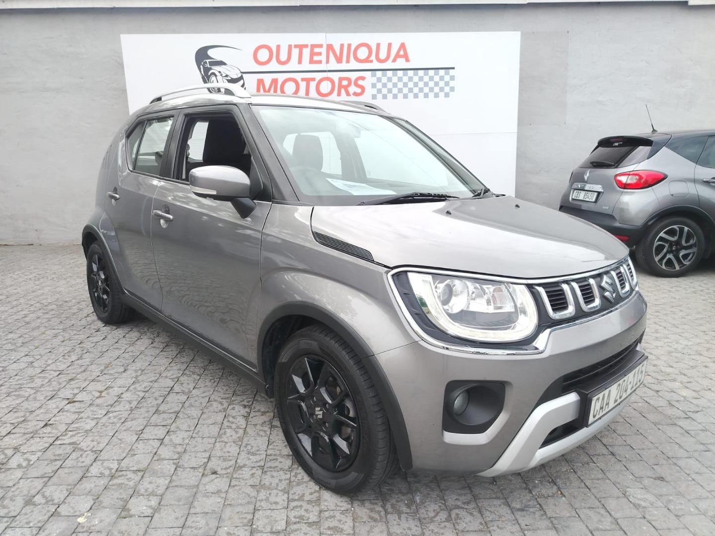 Suzuki Ignis 1.2 GLX Auto Outeniqua Motors
