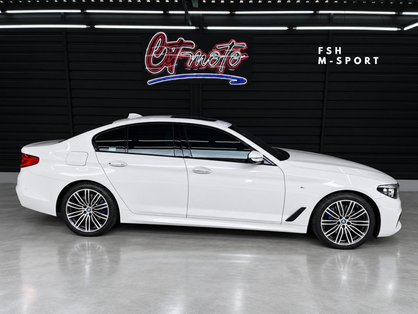 BMW 5 Series 530i M Sport CITMoto