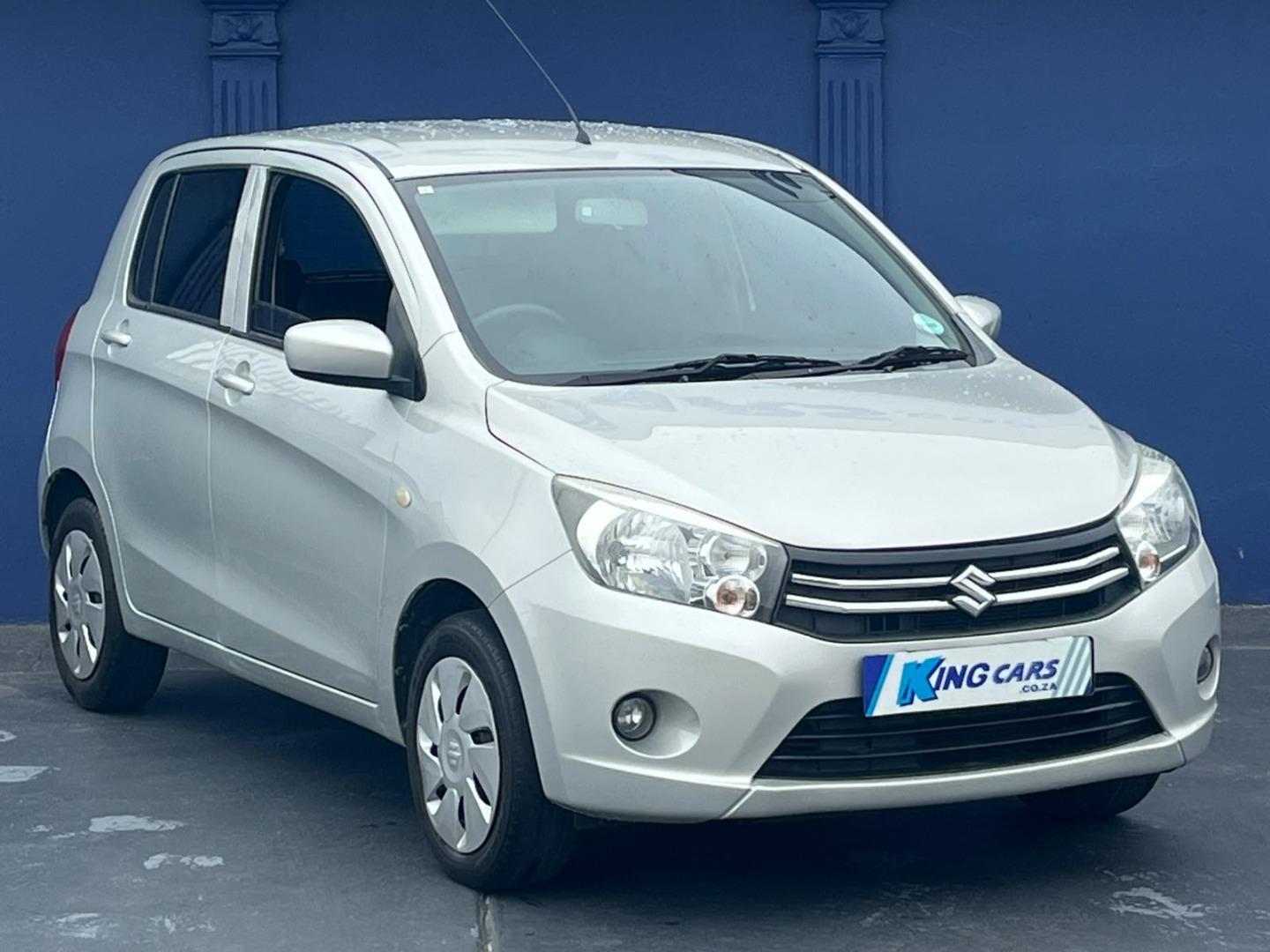 2017 Suzuki Celerio 1.0 GL for sale