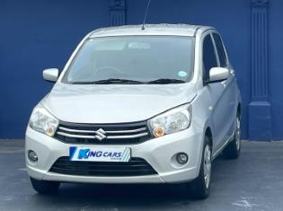 2017 Suzuki Celerio 1.0 GL for sale