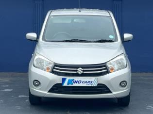 2017 Suzuki Celerio 1.0 GL for sale