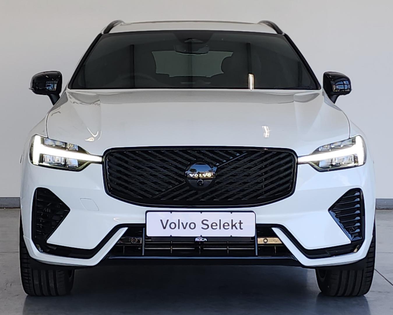 Volvo XC60 T8 Plug-In Hybrid AWD Ultra Black Edition Rola Volvo Cars Somerset West