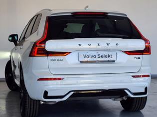2026 Volvo XC60 T8 Plug-In Hybrid AWD Ultra Black Edition for sale