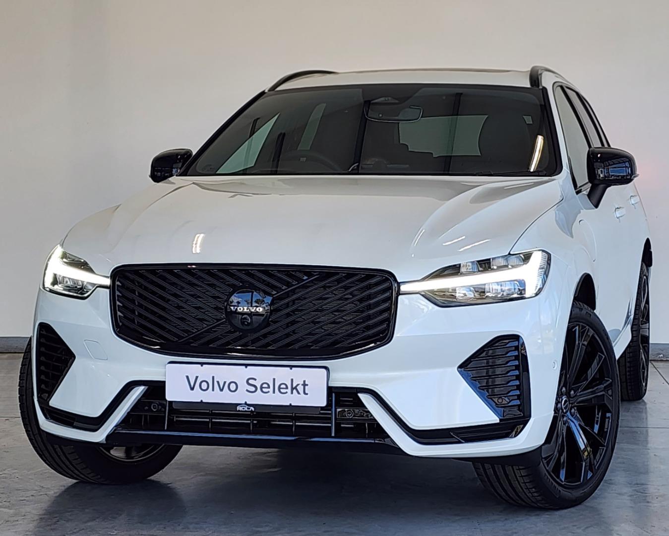 Volvo XC60 T8 Plug-In Hybrid AWD Ultra Black Edition Rola Volvo Cars Somerset West