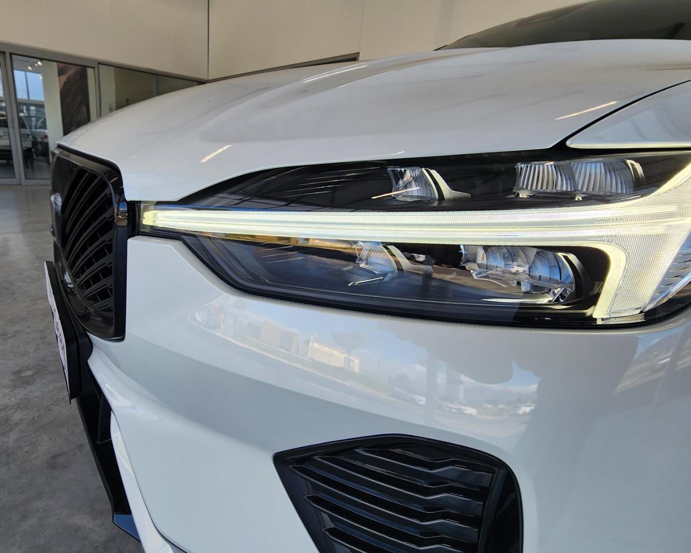 Volvo XC60 T8 Plug-In Hybrid AWD Ultra Black Edition Rola Volvo Cars Somerset West