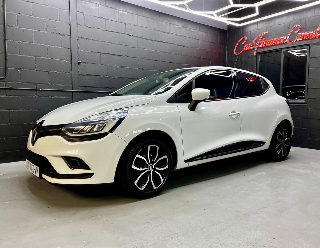 2017 Renault Clio 66kW Turbo Dynamique for sale