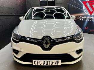 2017 Renault Clio 66kW Turbo Dynamique for sale
