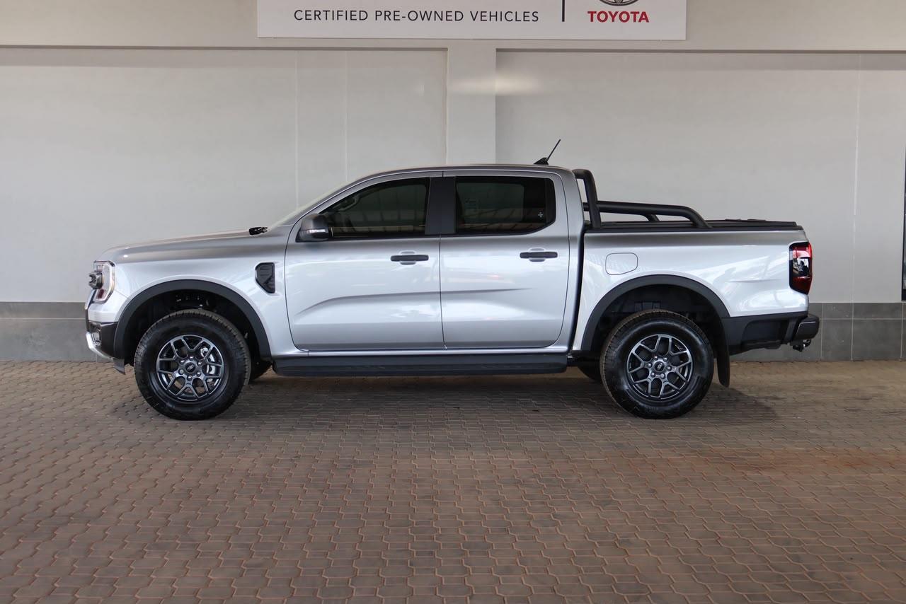 Ford Ranger 2.0 Biturbo Double Cab XLT Montana Toyota
