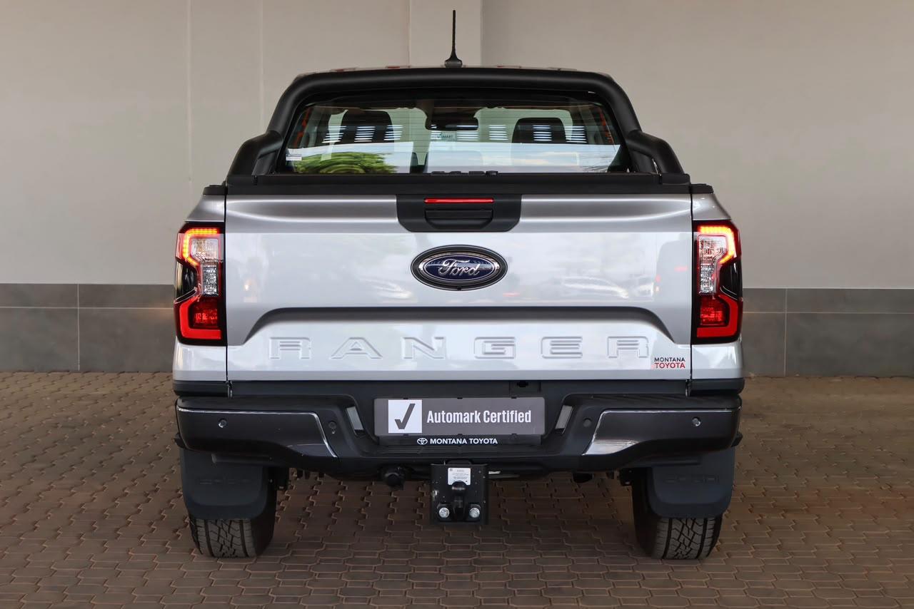 Ford Ranger 2.0 Biturbo Double Cab XLT Montana Toyota