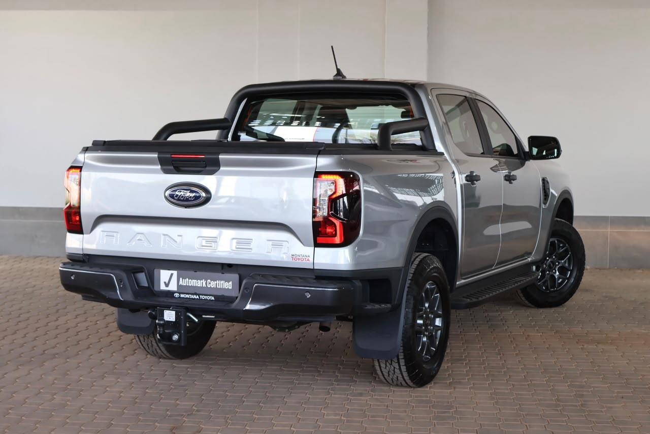 Ford Ranger 2.0 Biturbo Double Cab XLT Montana Toyota