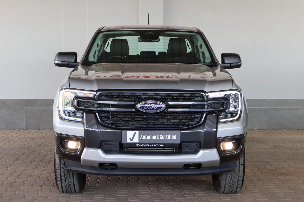 Ford Ranger 2.0 Biturbo Double Cab XLT Montana Toyota