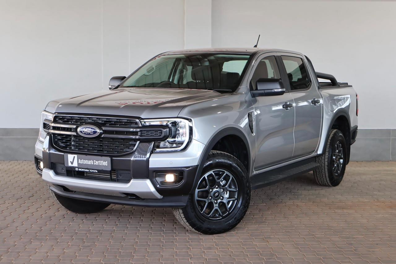 Ford Ranger 2.0 Biturbo Double Cab XLT Montana Toyota