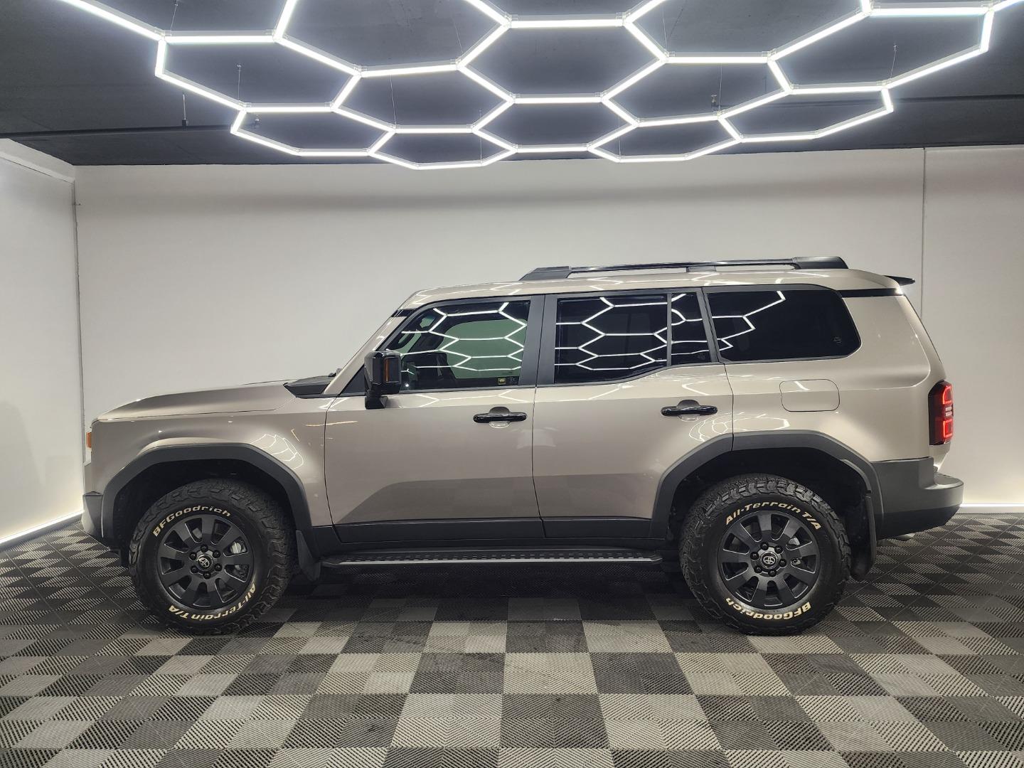 Toyota Land Cruiser Prado 2.8GD VX-R Jaguar Land Rover Sandton