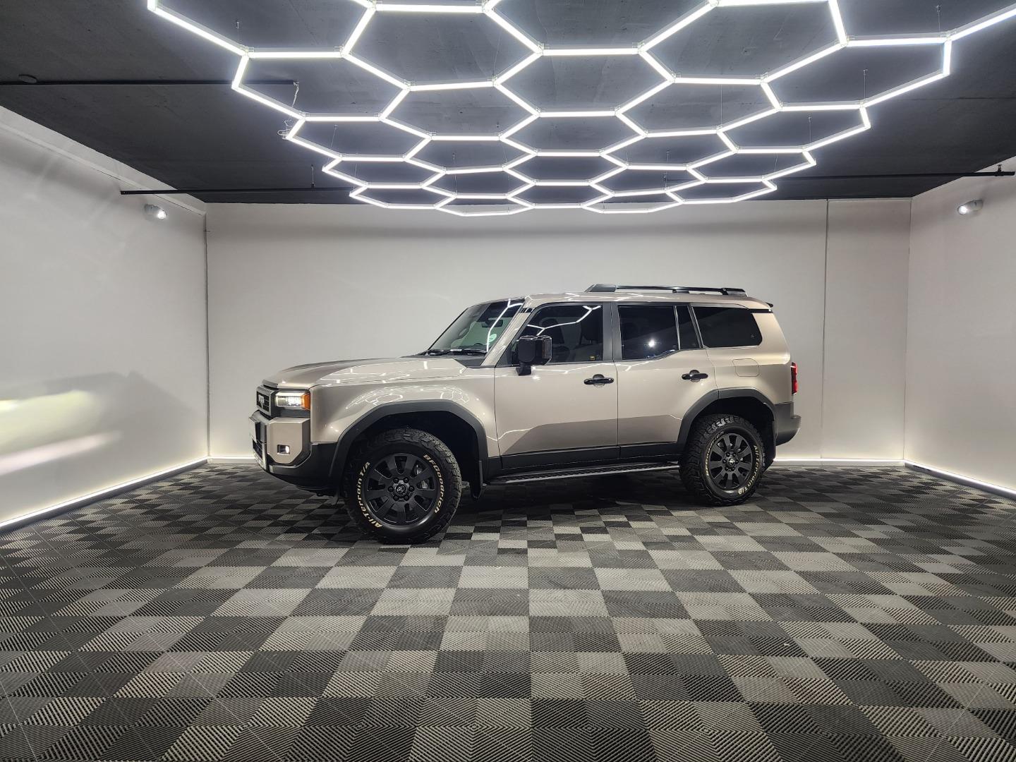 Toyota Land Cruiser Prado 2.8GD VX-R Jaguar Land Rover Sandton