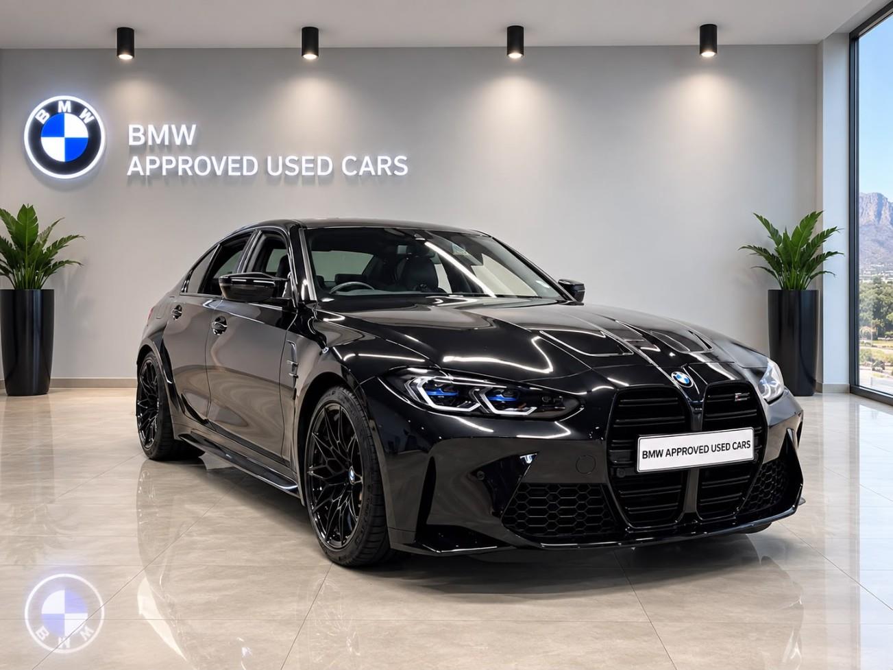BMW M3 Competition M xDrive BMW Tygervalley