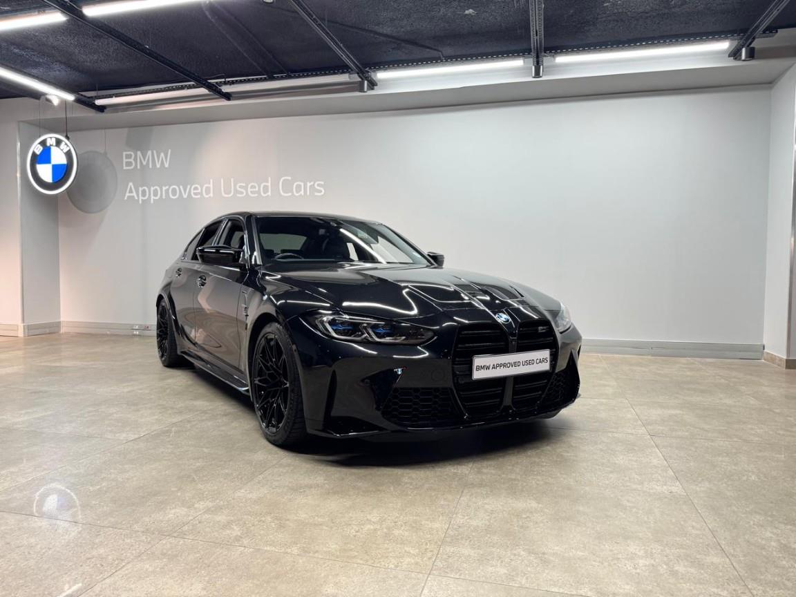 BMW M3 Competition M xDrive BMW Tygervalley