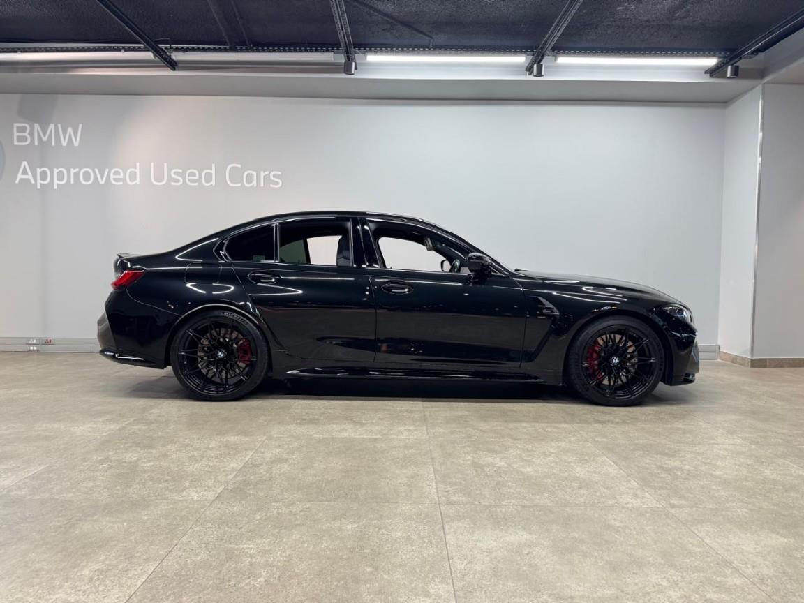 BMW M3 Competition M xDrive BMW Tygervalley