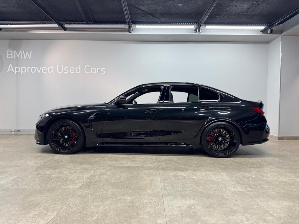 BMW M3 Competition M xDrive BMW Tygervalley