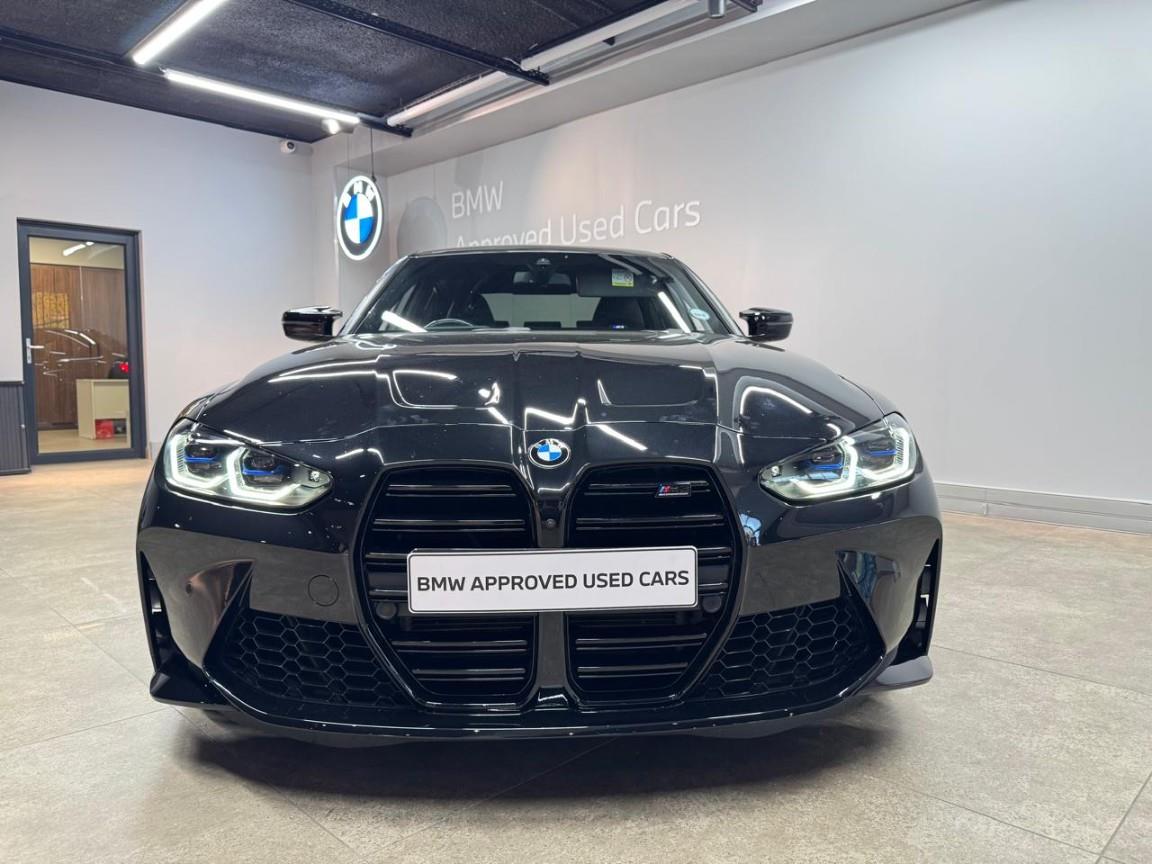 BMW M3 Competition M xDrive BMW Tygervalley