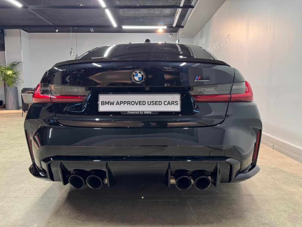 BMW M3 Competition M xDrive BMW Tygervalley