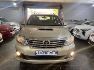 2013 Toyota Fortuner 3.0D-4D for sale