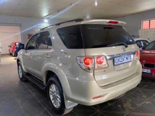 2013 Toyota Fortuner 3.0D-4D for sale