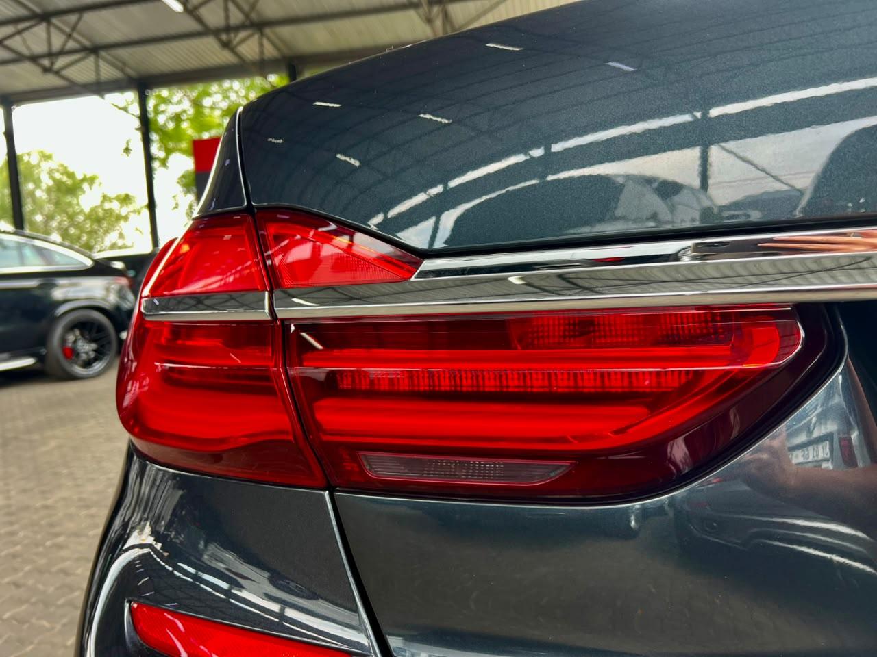 BMW 7 Series 750i M Sport Infinite Auto Gezina