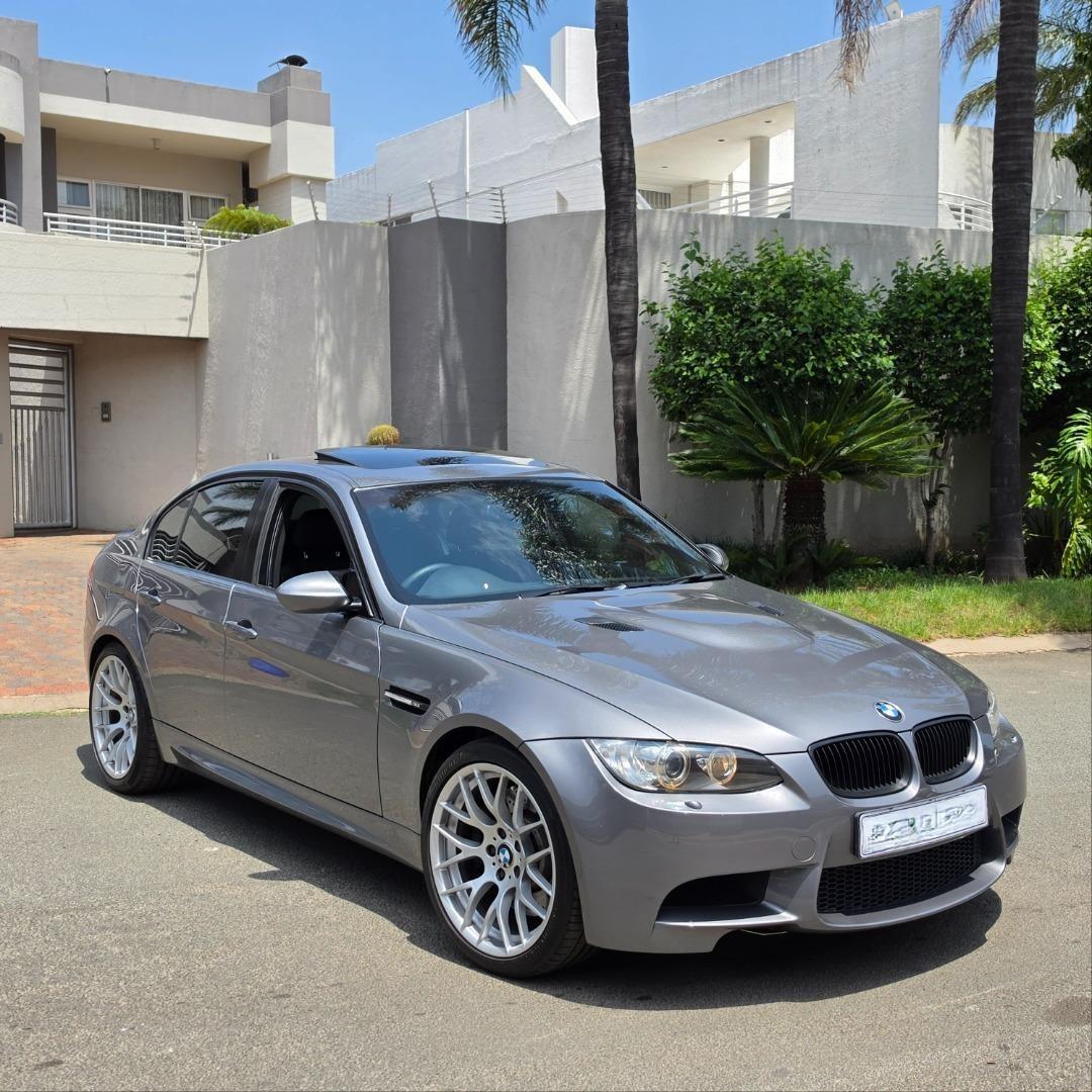 2012 BMW M3 M Dynamic Auto for sale