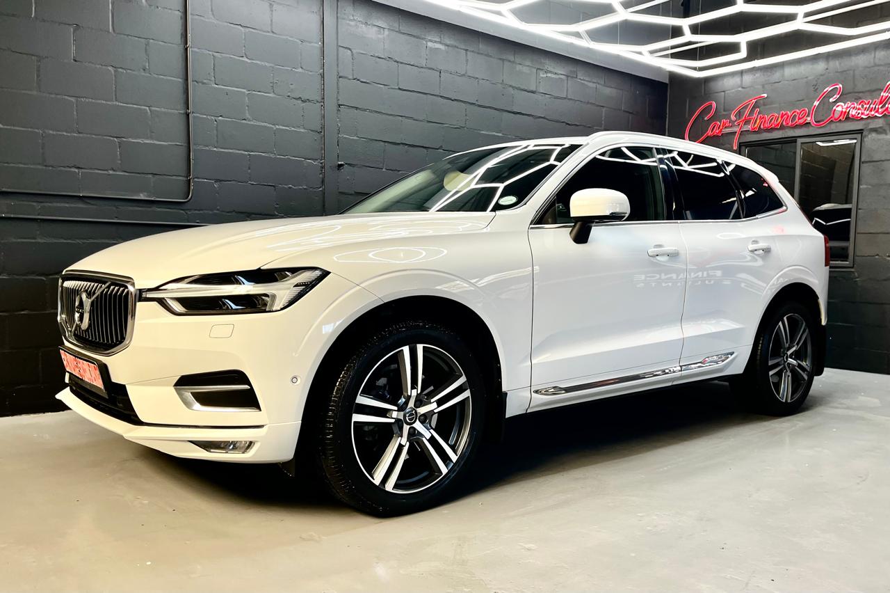 Volvo XC60 D5 AWD Inscription Car Finance Consultants