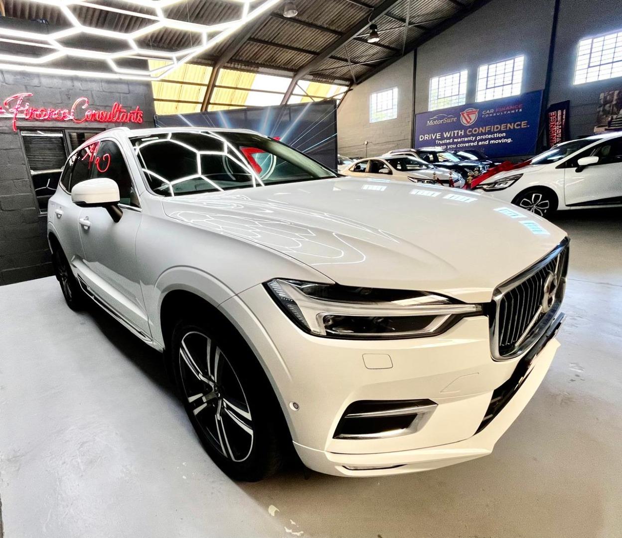 Volvo XC60 D5 AWD Inscription Car Finance Consultants