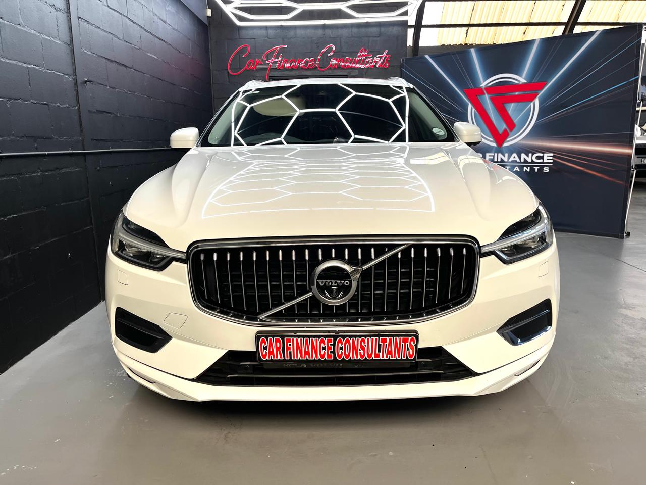 Volvo XC60 D5 AWD Inscription Car Finance Consultants