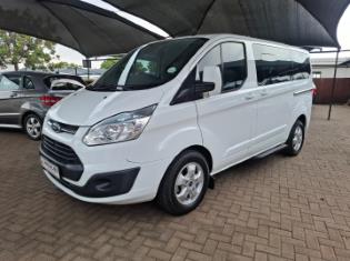2017 Ford Tourneo Custom 2.2TDCi SWB Limited for sale