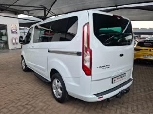 2017 Ford Tourneo Custom 2.2TDCi SWB Limited for sale